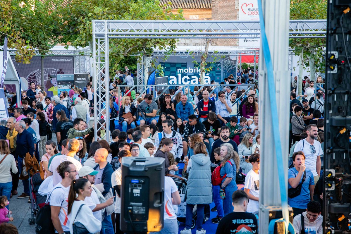 Mobile Alcalá tweet media