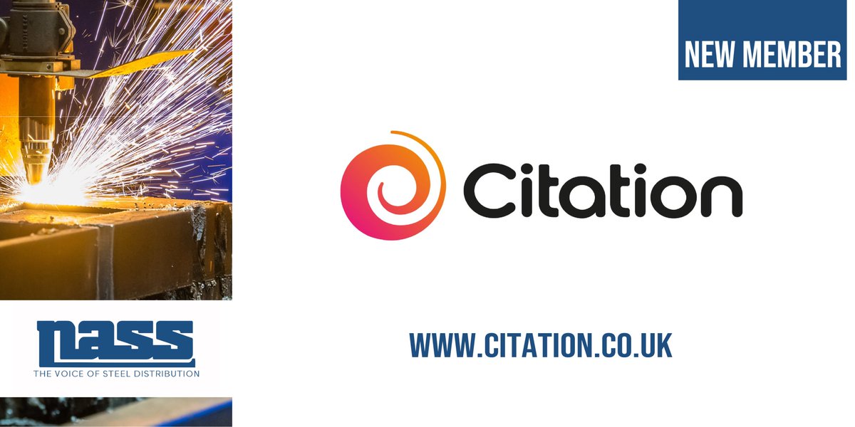 National Association of Steel Service Centres tweet media