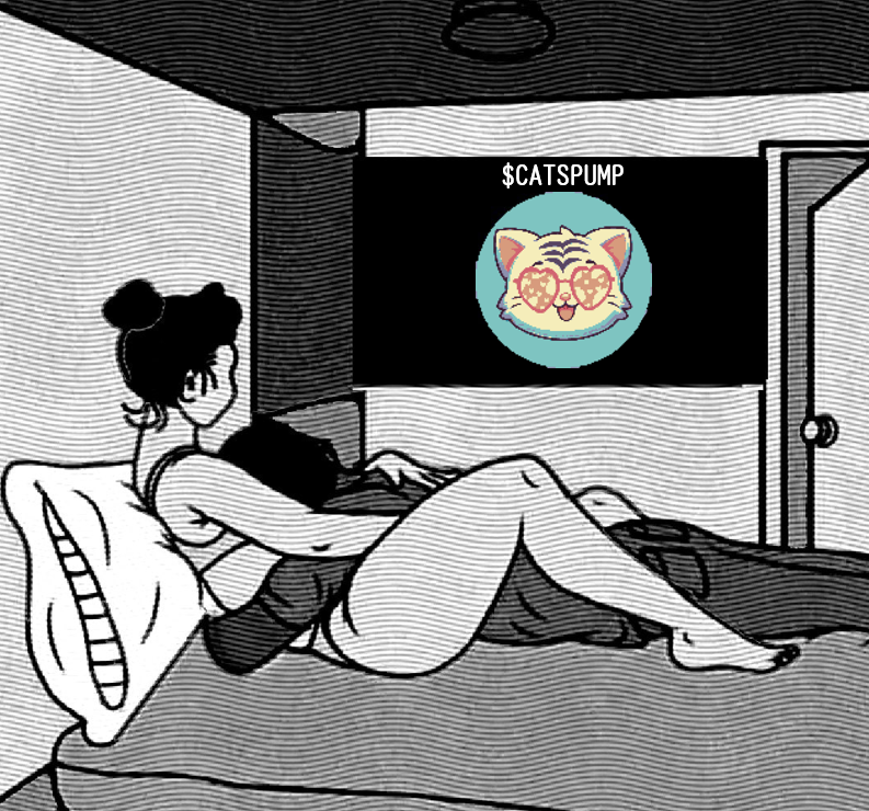 CatsPump's tweet photo. Cats Pump will make you happy☺️
We'll go to the moon 🌜together soon🚀
#CATSPUMP #Catspump #Lineamemeszn https://t.co/U75ScMdVcU