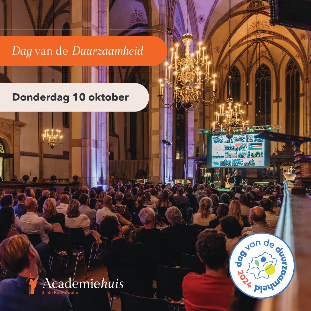 𝗭𝘄𝗼𝗹𝘀𝗲 𝗗𝗮𝗴 𝘃𝗮𝗻 𝗱𝗲 𝗗𝘂𝘂𝗿𝘇𝗮𝗮𝗺𝗵𝗲𝗶𝗱 𝟮𝟬𝟮𝟰

𝗗𝗼𝗻𝗱𝗲𝗿𝗱𝗮𝗴 𝟭𝟬 𝗼𝗸𝘁𝗼𝗯𝗲𝗿 𝟮𝟬𝟮𝟰
𝟮𝟬:𝟬𝟬
loom.ly/hvpWyvc