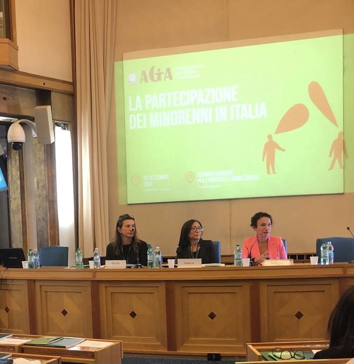 “Necessitiamo di un mutamento culturale che possa diffondere una nuova sensibilità sociale. Vi è ancora tantissimo da fare, sono i dati a dirlo” Anna Rosa Favretto - Professoressa ordinaria di Sociologia generale, Università degli studi di Torino
➡️ minorididiritto.org