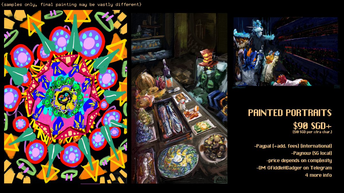 commys are back open