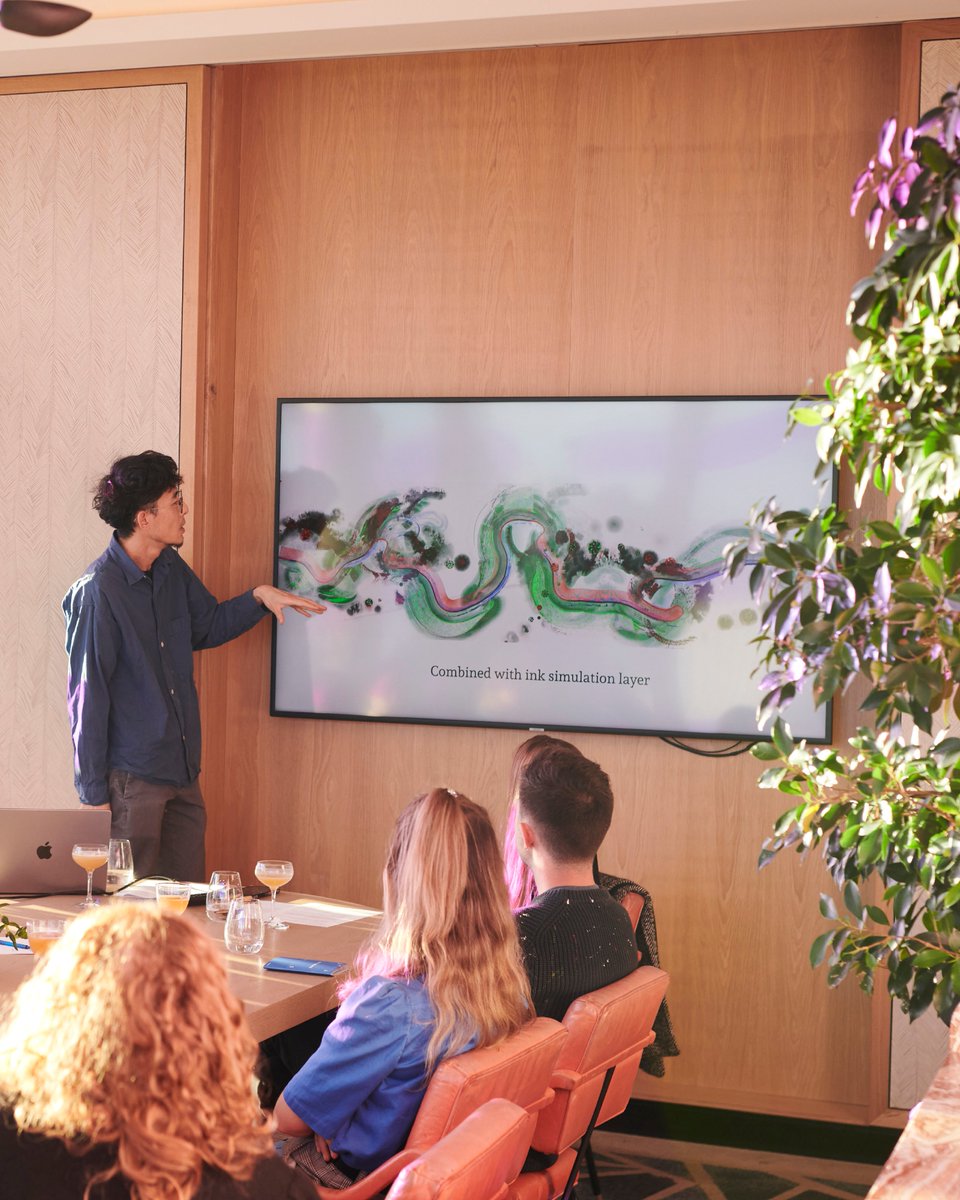 Sculpture in the City tweet media