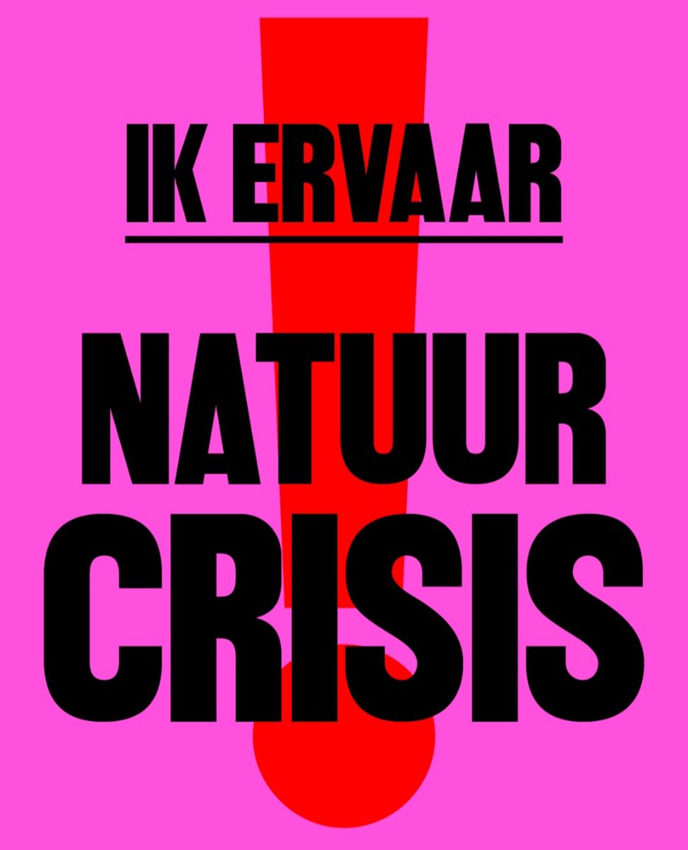 Ik ervaar een natuur en biodiversiteitscrisis <a href="/minpres/">Rob Jetten</a> en @ikervaarcrisisnl.