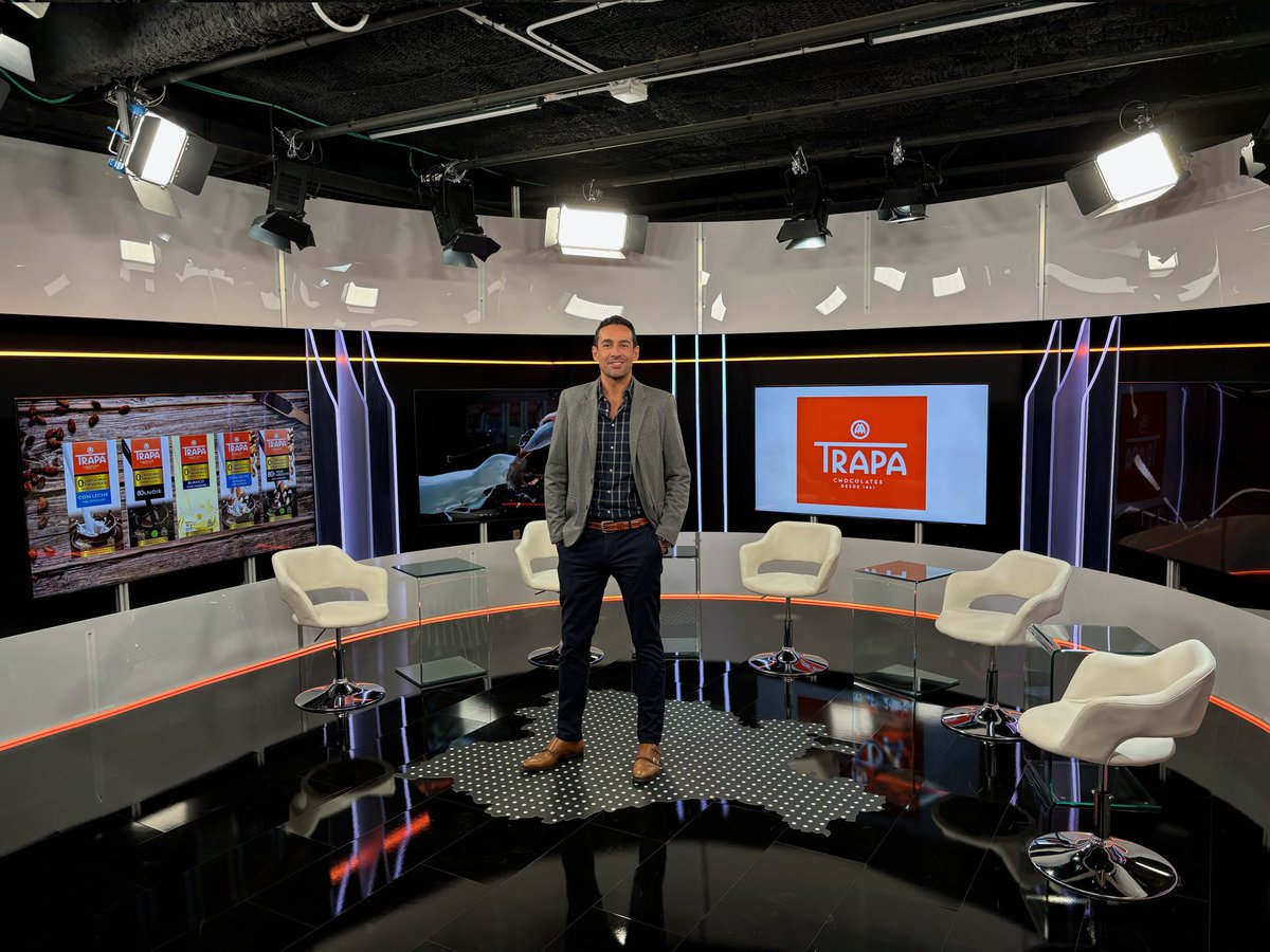 Ángel Amador (@angelamadorgf) on Twitter photo Hoy he visitado las instalaciones de <a href="/Rtvcyl/">Radio Televisión de Castilla y León</a> en #Madrid, gracias a <a href="/JorgeLosada1978/">Jorge Losada Montero Losada Montero</a> y todo su equipo. Hoy he visitado las instalaciones de <a href="/Rtvcyl/">Radio Televisión de Castilla y León</a> en #Madrid, gracias a <a href="/JorgeLosada1978/">Jorge Losada Montero Losada Montero</a> y todo su equipo.