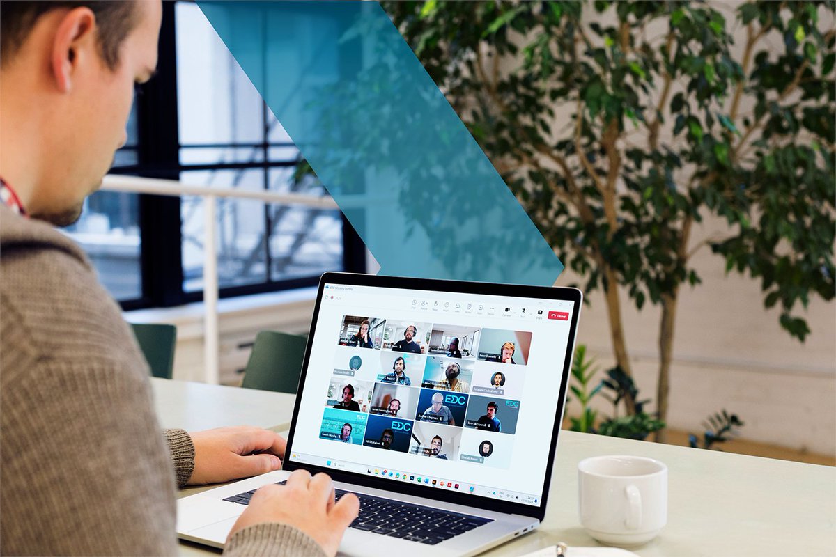 🌍 Harnessing the Power of Remote Work at EDC 🌍

At EDC, we understand the value of flexibility and the power of remote working to connect our peoples great minds, no matter where they are🌐

Visit for more information: edcengineers.com/work-with-us/

#EDC