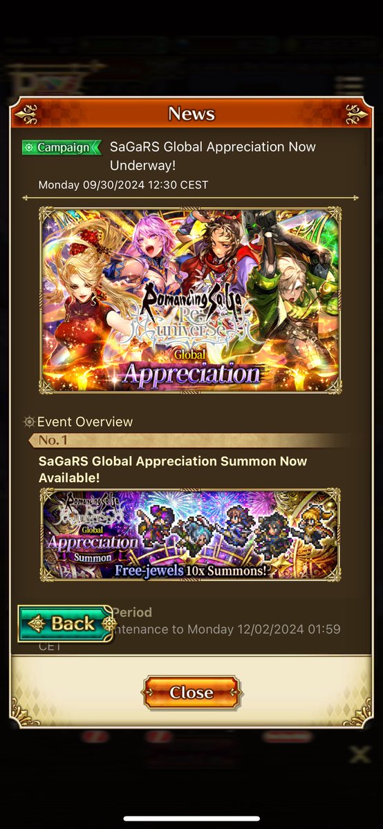 Das makabare an dem EOS ist einfach das der letzte Patch das JP 5.5 Anni ist.