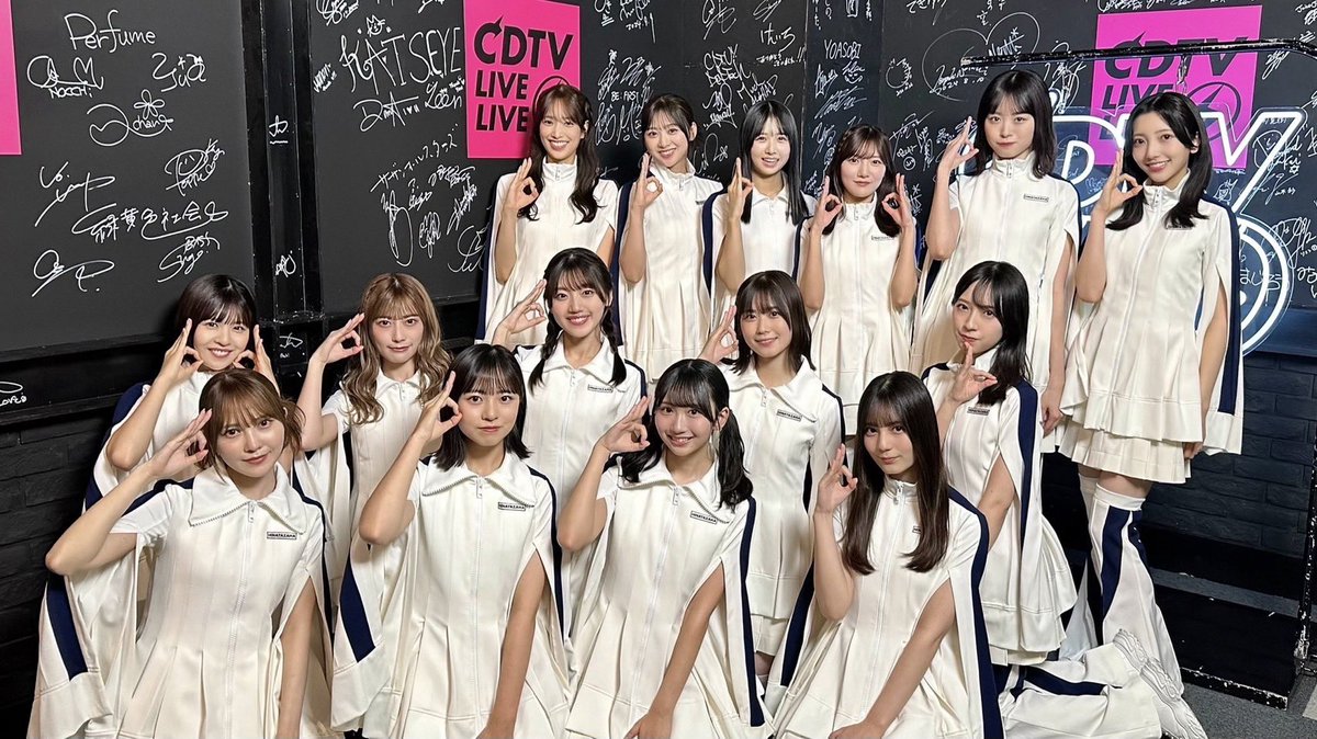 hinatazaka46 tweet picture