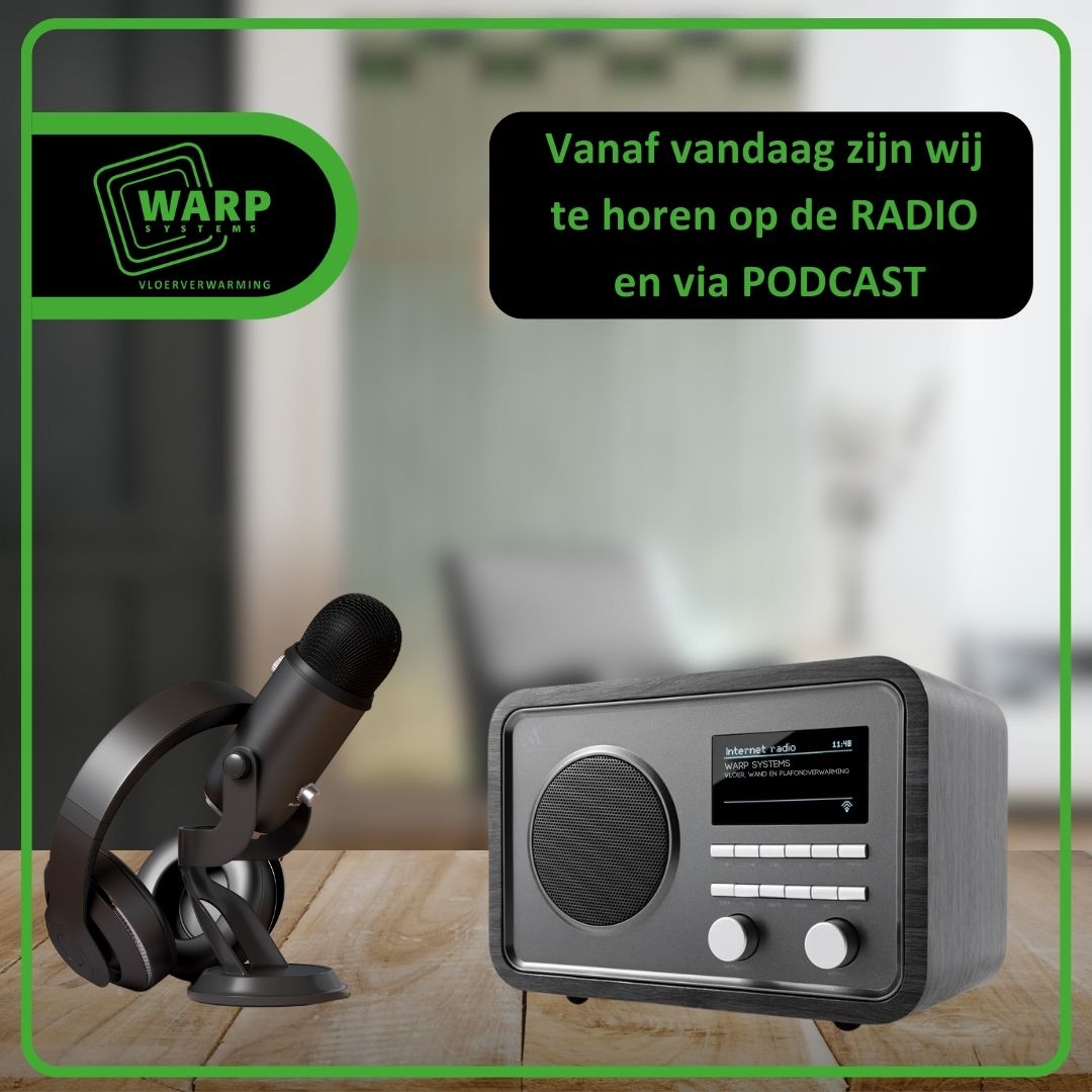 WARP Systems tweet media