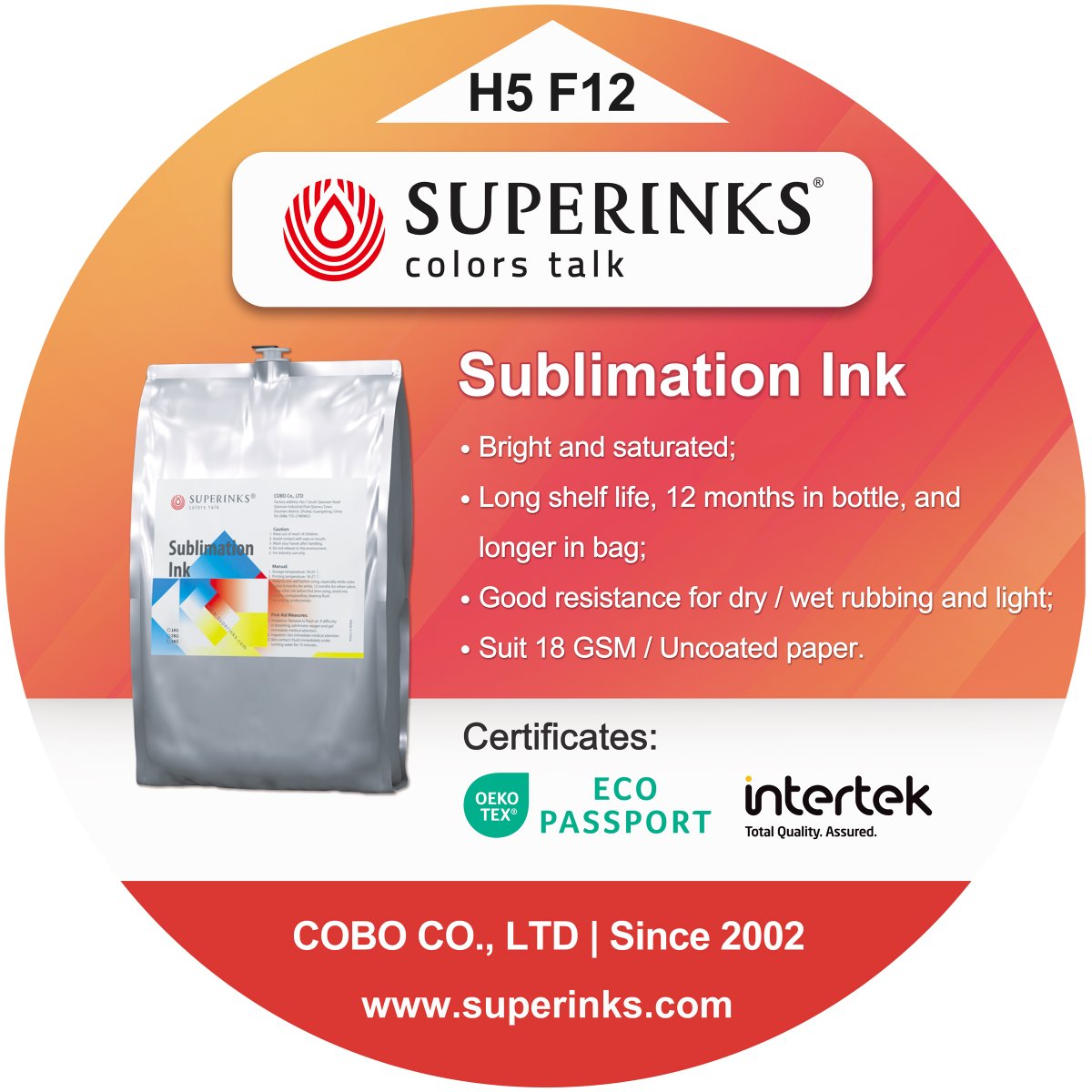 superinks1's tweet photo. We are waiting for you at ITMA. Welcome to scan the QR code to get your ticket to visit SUPERINKS.
#COBO #SublimationInk #DTFInk #DTGInk #ReactiveInk #DisperseInk #textile #ITMA #ITMA2024 #ITMAASIA #CITME #CITME2024 https://t.co/pP2lLxvqQB