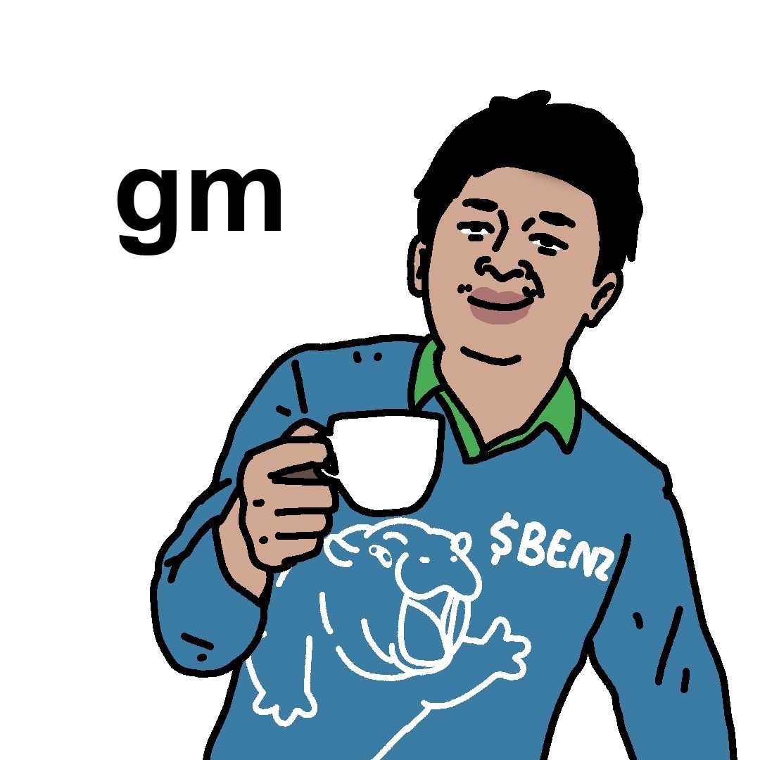 $BENZ on Solana tweet media