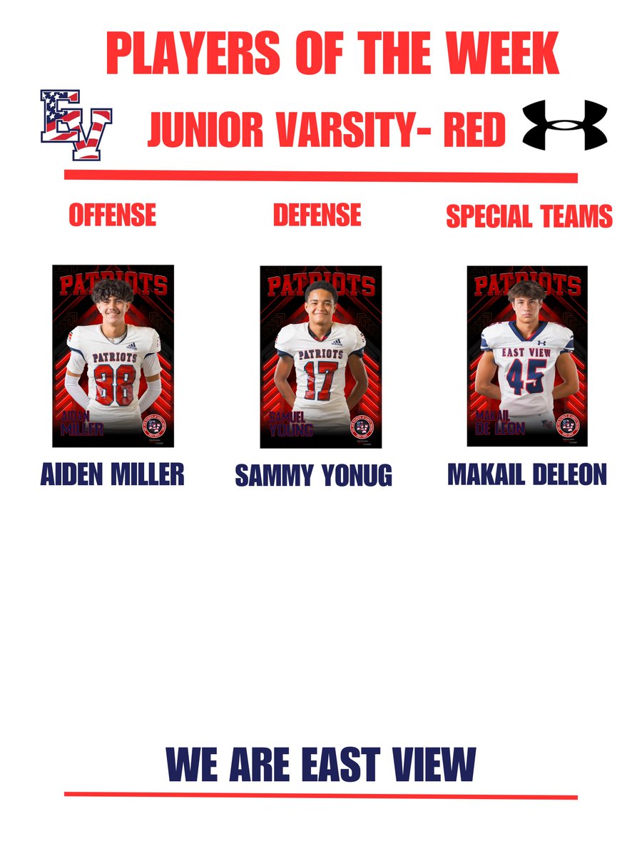 East View Football tweet media