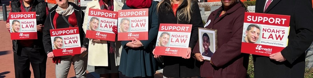 WRAP today in Wheaton, Maryland joining partner <a href="/MD_MVA/">MD_MVA</a> along with <a href="/Willcsmithjr/">Senator Will Smith (District 20)</a>, <a href="/jwaldstreicher/">Sen. Jeff Waldstreicher</a>, <a href="/VAtterbeary/">Vanessa Atterbeary</a>, <a href="/NoahOnPatrol/">Noah On Patrol</a> &amp; <a href="/MADDNational/">MADD</a>’s @StaceyDStew for today’s announcement of Maryland’s newest drunk driving law going into effect tomorrow and which closes a loophole in