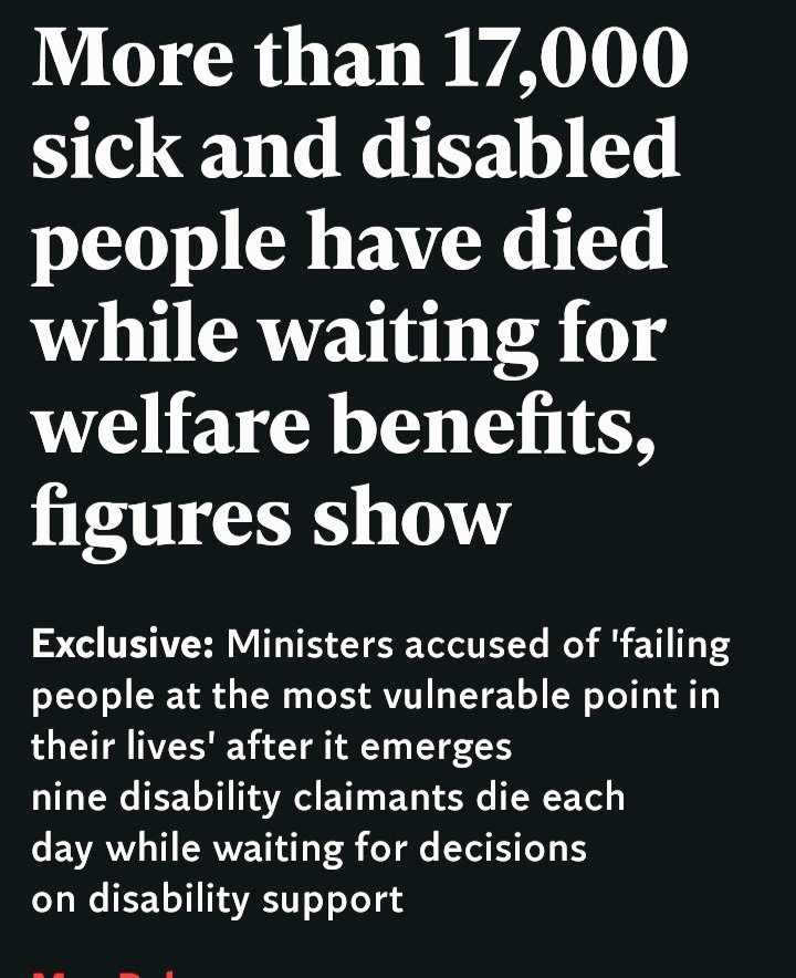 MARK HUGHES STANDING UP FOR THE TERMINALLY ILL tweet media