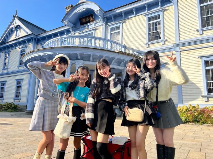 Twitterのコスプレ画像2