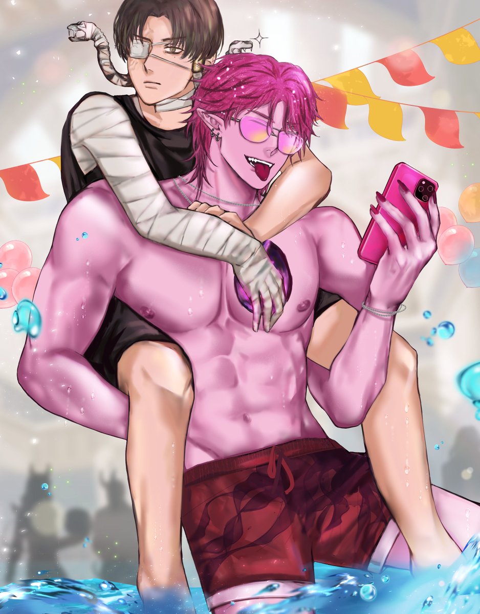 𝑀 𝐸 𝐼 𝑅 👻💗 tweet media