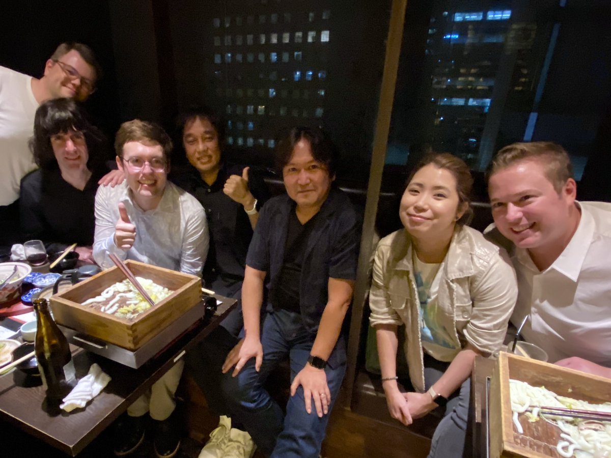 Can you guess who is who?