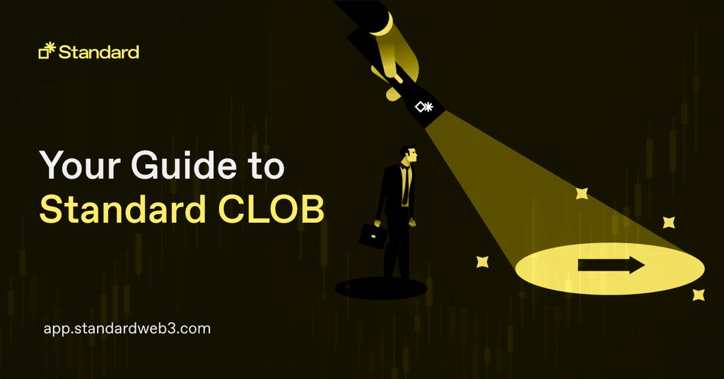 off____grid's tweet photo. New to Standard Protocol?
Our comprehensive guide covers everything you need to know to get started.
Get started now ⤵️
https://t.co/LyWEpgs84Q
#StandardProtocol #CLOB $STND https://t.co/zHHaCtokdW
