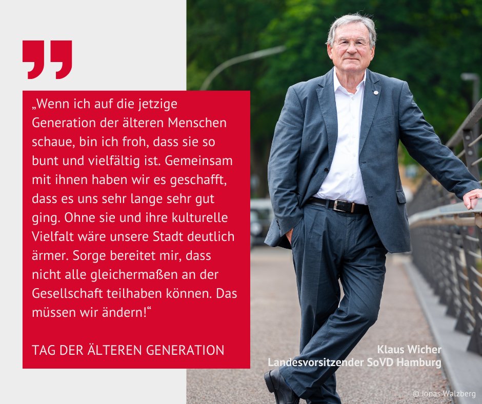 „Gemeinsam mit ihnen haben wir es geschafft, dass es uns sehr lange sehr gut ging. Ohne sie und ihre kulturelle Vielfalt wäre unsere Stadt deutlich ärmer. Sorge bereitet mir, dass nicht alle gleichermaßen an der Gesellschaft teilhaben können. Das müssen wir ändern!“