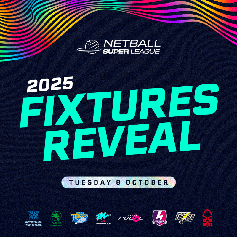 Netball Super League tweet media