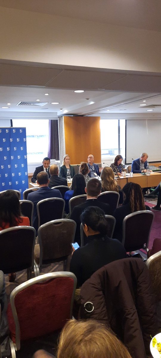We are delighted to host our fringe event at #CPC24, asking our expert panel "Where next for social mobility?"

See below for live updates from <a href="/gaganmohindra/">Gagan Mohindra MP</a>, <a href="/csjthinktank/">The Centre for Social Justice</a>, <a href="/ChildrensComm/">Children's Commissioner for England</a> and our own <a href="/CullinaneCarl/">Carl Cullinane</a> ⬇️