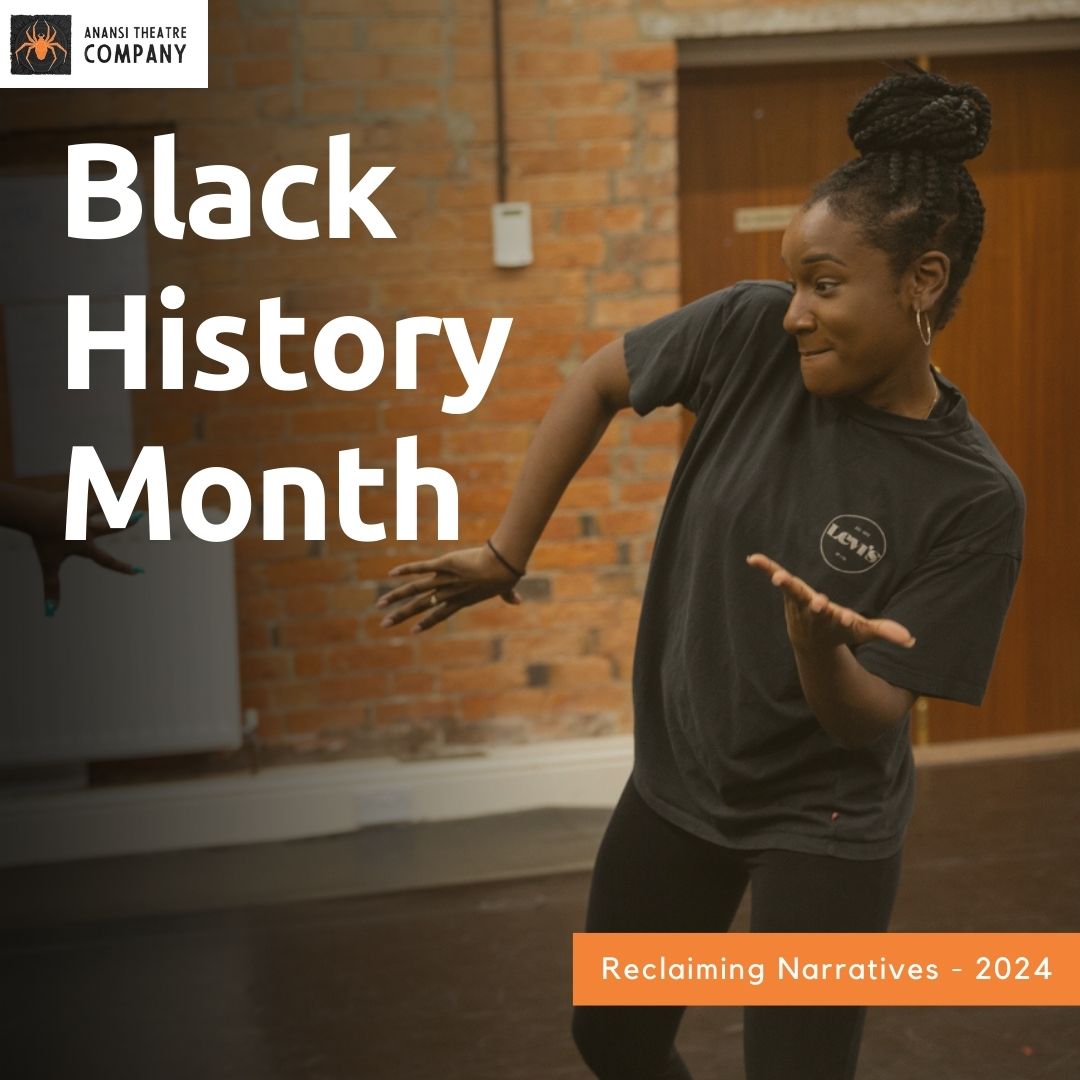 Happy #BlackHistoryMonth! 🖤

Since 2021, we’ve been creating spaces for women of colour in the arts—on stage, behind the scenes, and in our community. This year’s theme, Reclaiming Narratives, resonates with us as we celebrate Black women’s stories, creativity, and heritage.✊🏿