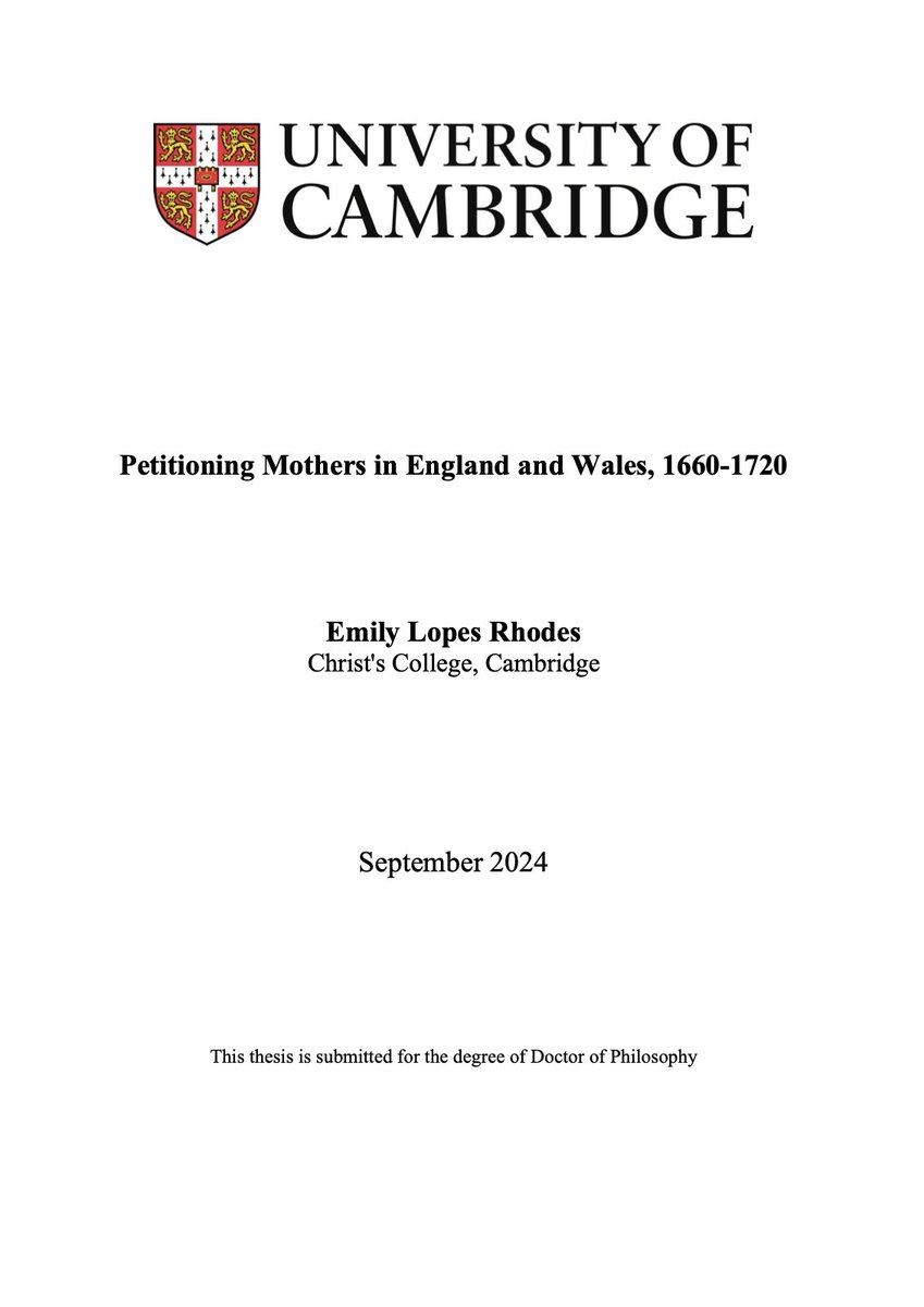 Well I used every single day available to me, but it is finally done. 

If anyone is wondering, the thesis uses variations of the word 'petition' and 'mother', 1,482 and 1,232 times, respectively