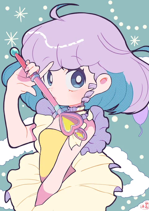 クリィミーマミ 