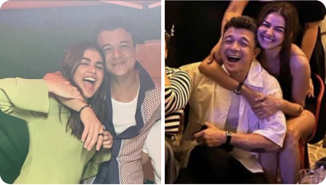 sofiemarie0209's tweet photo. Nahanap ko na siya. Kami rin, nahanap na namin kayo #EchoNine

Janine Gutierrez
Jericho Rosales https://t.co/uBtvG0QsAj