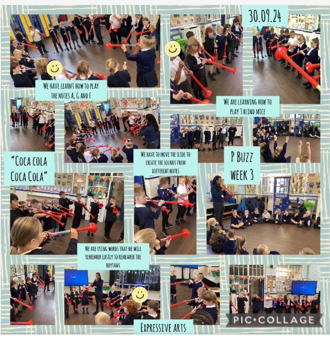 Pentwynmawr Primary School (@pentprimary) on Twitter photo We were using our expressive arts skills again this morning, practicing the PBuzz with Mr Loz! We learnt the vocabulary ‘embouchure’ and played 3 Blind Mice! <a href="/HEADMPS/">Mr J Harris</a> <a href="/EAS_ExpressArts/">EAS_ExpressiveArts</a> We were using our expressive arts skills again this morning, practicing the PBuzz with Mr Loz! We learnt the vocabulary ‘embouchure’ and played 3 Blind Mice! <a href="/HEADMPS/">Mr J Harris</a> <a href="/EAS_ExpressArts/">EAS_ExpressiveArts</a>