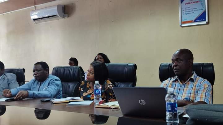 LilongweMayor's tweet photo. Benchmarking visit to Lusaka Water Supply &amp; Sanitation Company! Our delegation aims to learn from their expertise in policies, financing &amp; technical aspects of city-wide sanitation services. #LilongweLearning #SanitationSolutions https://t.co/LIJ2c90nqp