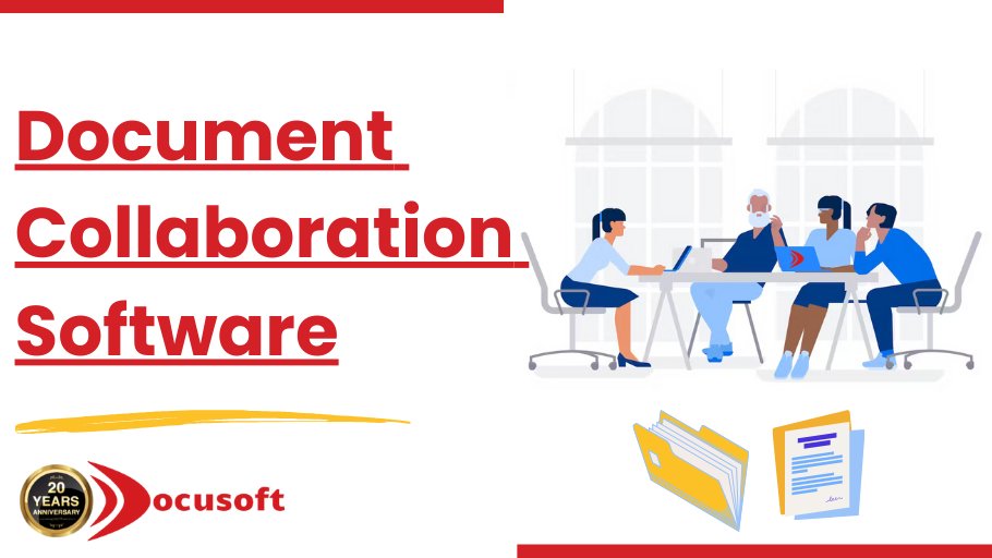 Docusoft's tweet photo. Document Collaboration Software🌐is essential for company success! Improve teamwork by providing employees a central🌀 platform to access and share client information✅ and business documents📑. Learn more about our solutions now:🔗https://t.co/Fx99e100Zh #DocumentCollaboration https://t.co/nimZKv8Q1H