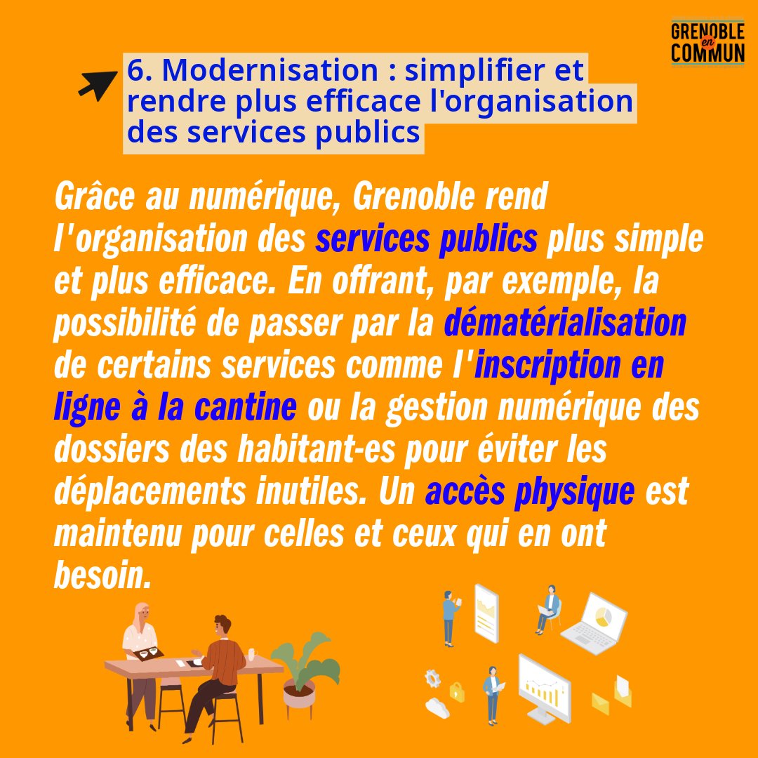 Grenoble en Commun tweet media