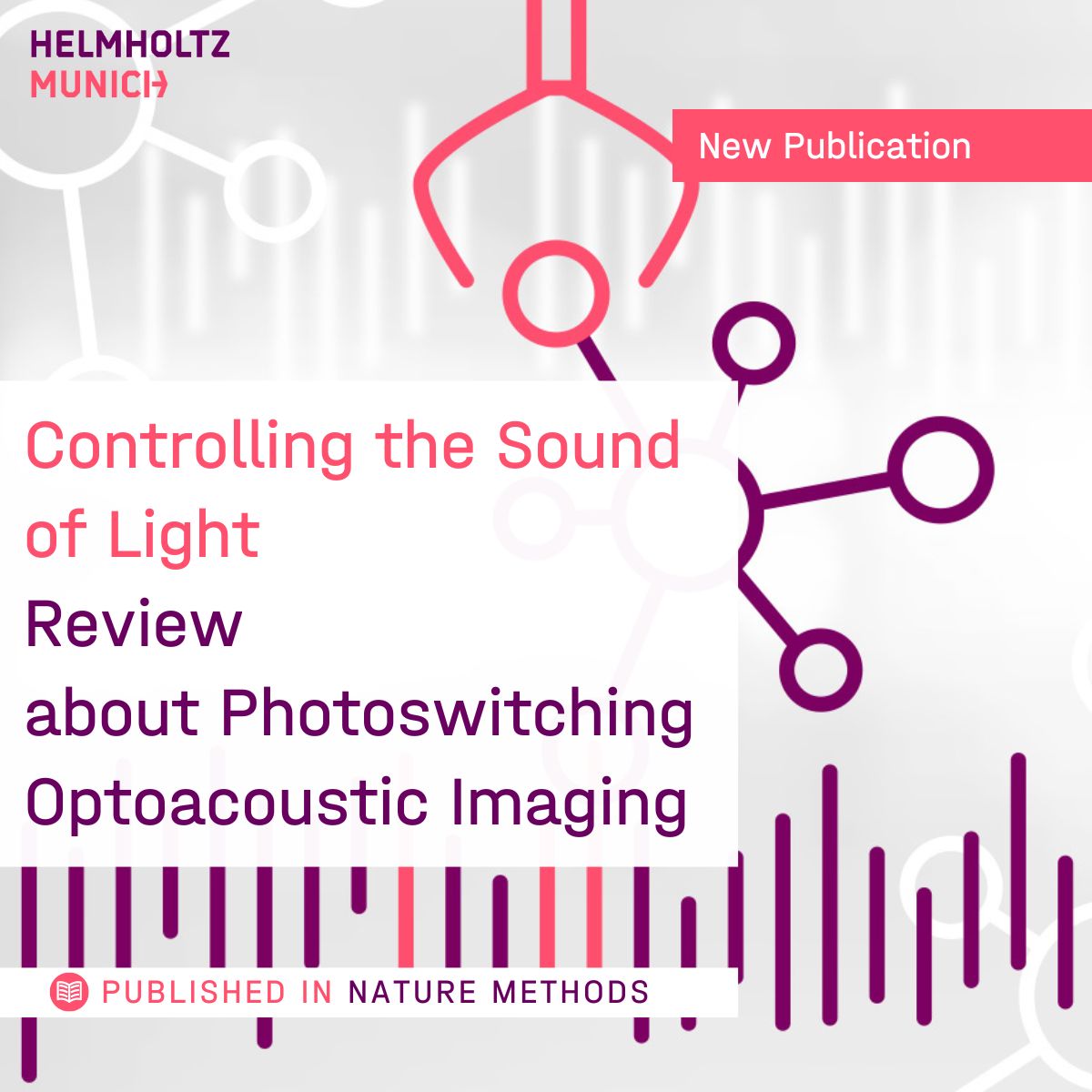 Helmholtz Munich | @HelmholtzMunich (@helmholtzmunich) on Twitter photo Controlling the Sound of Light - Applications Beyond Microscopy
📝A new review from researchers at #HelmholtzMunich, <a href="/TU_Muenchen/">TU München</a> & <a href="/uni_regensburg/">Universität Regensburg</a> on Photoswitching #Optoacoustic Imaging.
👉t1p.de/75njh
đź’ˇOptoacoustic Imaging, already transforming biological Controlling the Sound of Light - Applications Beyond Microscopy
📝A new review from researchers at #HelmholtzMunich, <a href="/TU_Muenchen/">TU München</a> & <a href="/uni_regensburg/">Universität Regensburg</a> on Photoswitching #Optoacoustic Imaging.
👉t1p.de/75njh
đź’ˇOptoacoustic Imaging, already transforming biological
