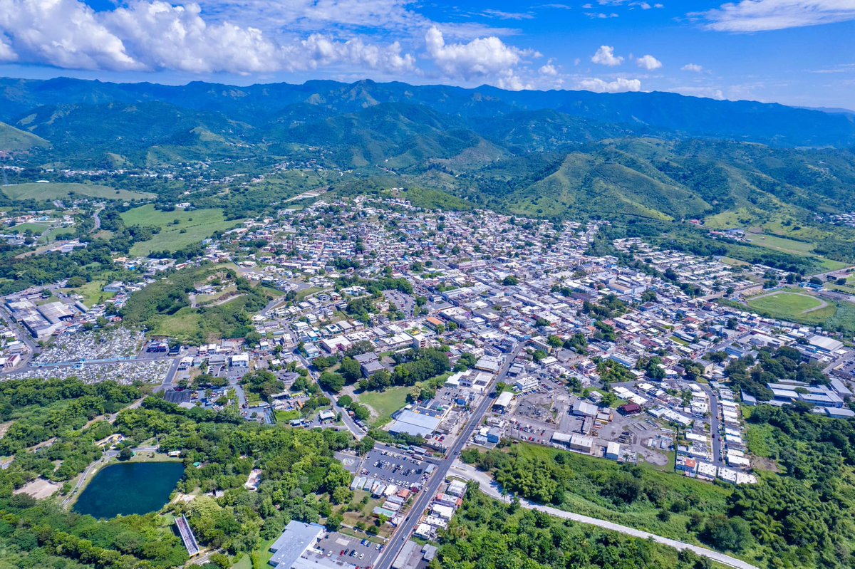 LuigiTorresPR's tweet photo. ¡Buenos días #Yauco!📷 ¡Bendecida semana! https://t.co/eFlaCpnkhT