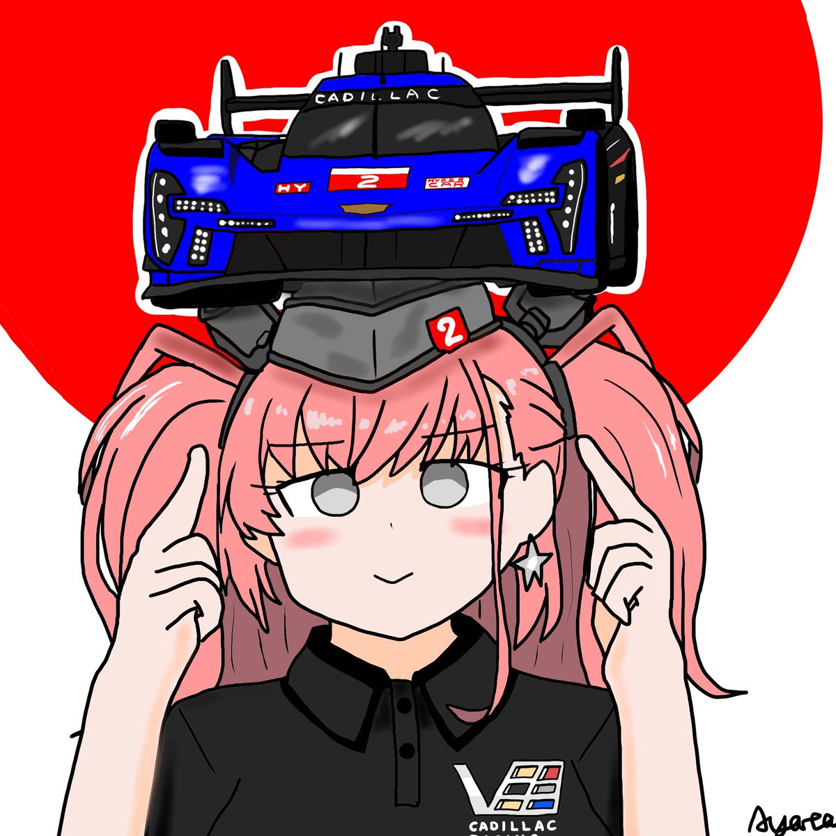 今月はリアイベ三昧だったので3枚だけ😅

 #今月かいた絵を晒す 