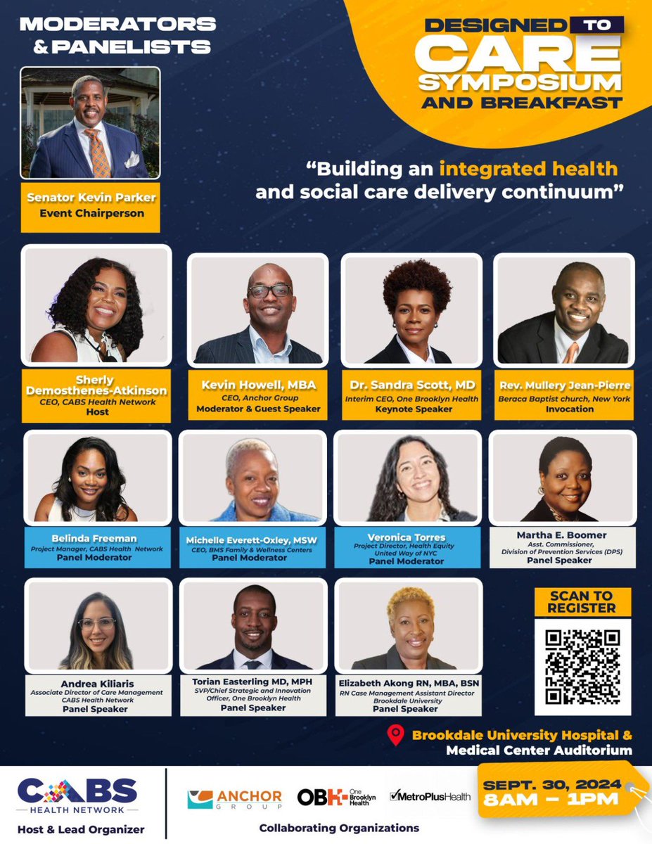 AnchorGroupCorp's tweet photo. Today’s the Day!

Join us at the Designed to Care Symposium and Breakfast, happening today, September 30, 2024, at 8am EST!

Our CEO, @thekevinhowell, will be sharing his valuable insights as a distinguished panelist, discussing… https://t.co/3lrvywICBm