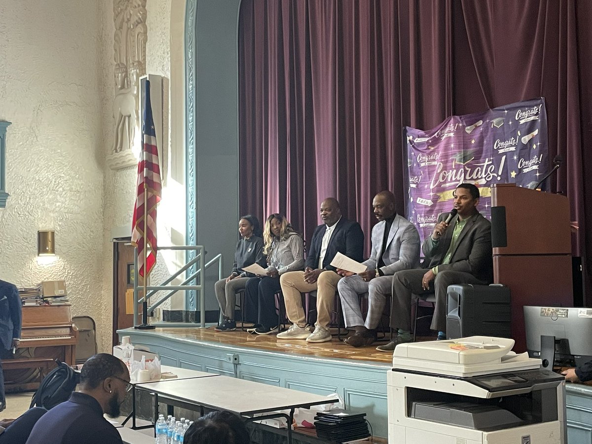 Andre Lodree tweet media