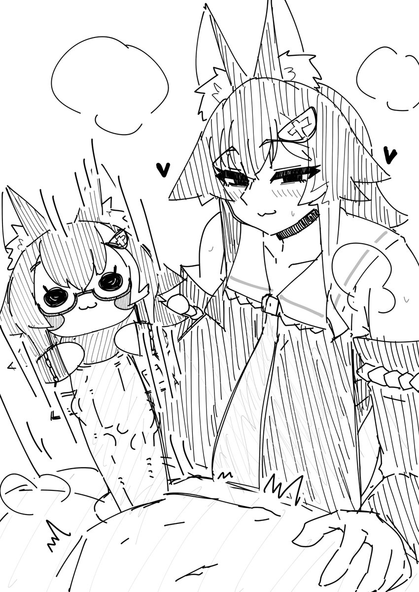 今月がコロナになったりしたから
なにも描かなすぎた
ゆるして
#今月描いた絵を晒そう 