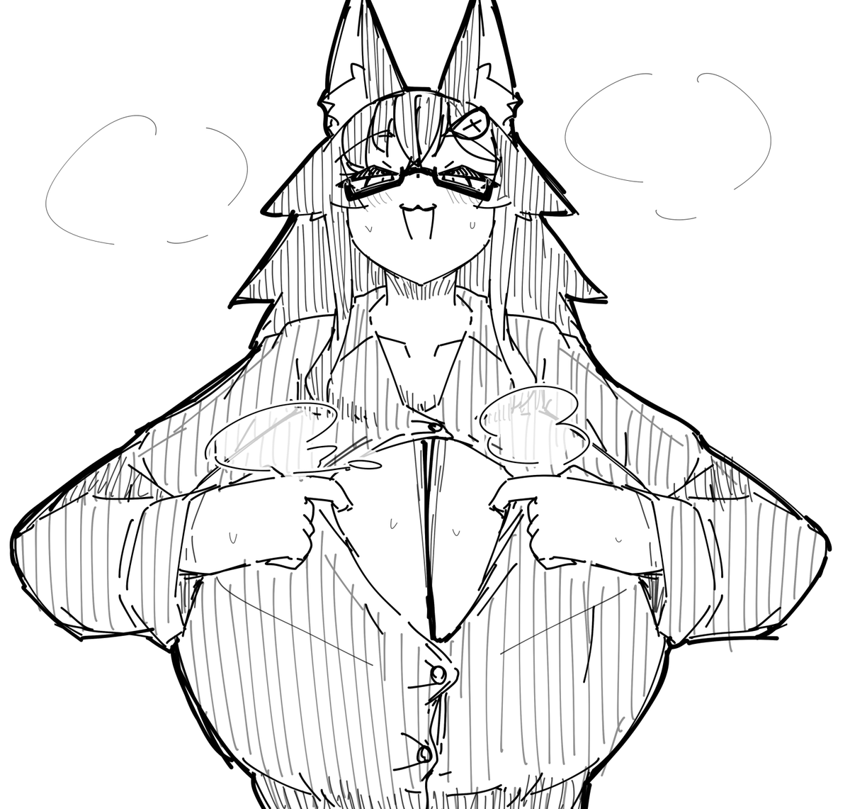 今月がコロナになったりしたから
なにも描かなすぎた
ゆるして
#今月描いた絵を晒そう 