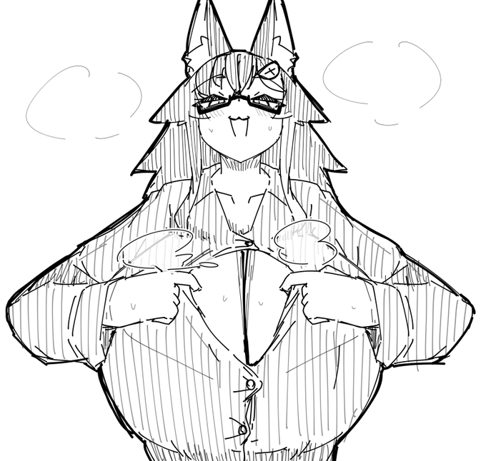 今月がコロナになったりしたから
なにも描かなすぎた
ゆるして
#今月描いた絵を晒そう 