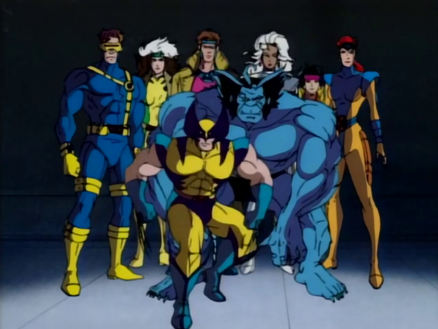 worldsfinest's tweet photo. Spider-Man meets the X-Men for the first time in the Spider-Man: The Animated Series episode "Mutant Agenda," which debuted on this day (Sept. 30) in 1995!  The epic crossover begins as Spider-Man's progressing mutation leads him to the X-Men! #SpiderManTAS #SpiderMan #XTAS #XMen https://t.co/mwqoN6zgLp