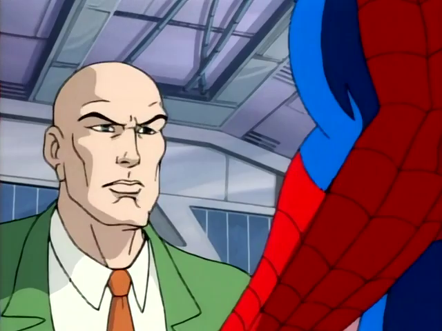 worldsfinest's tweet photo. Spider-Man meets the X-Men for the first time in the Spider-Man: The Animated Series episode "Mutant Agenda," which debuted on this day (Sept. 30) in 1995!  The epic crossover begins as Spider-Man's progressing mutation leads him to the X-Men! #SpiderManTAS #SpiderMan #XTAS #XMen https://t.co/mwqoN6zgLp