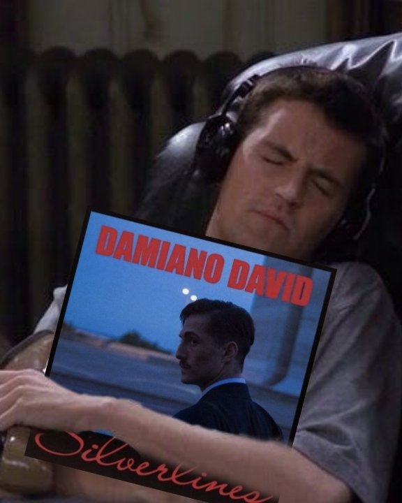 aspkatasarkou's tweet image. Για εμάς που εκτιμήσαμε τον Δαμιανό στο the loneliest, το Silverlines είναι αριστούργημα. 
#damianodavid #silverlines