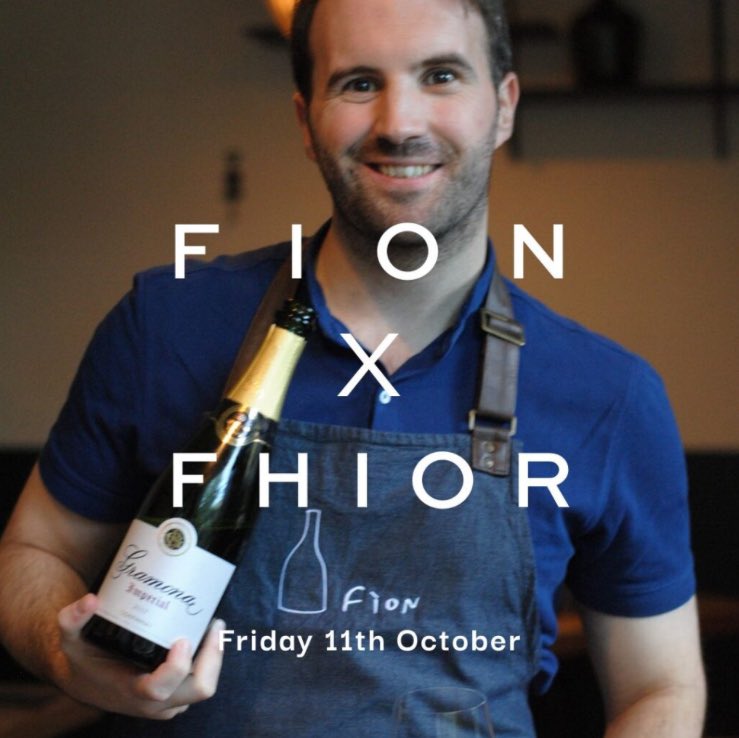 𝗙ì𝗼𝗻 𝗫 𝗙𝗵𝗶𝗼𝗿 - 𝗥𝗼𝘂𝗻𝗱 𝟯 - 𝗦𝗽𝗮𝗿𝗸𝗹𝗶𝗻𝗴 𝗪𝗶𝗻𝗲𝘀
𝙱𝚘𝚘𝚔𝚒𝚗𝚐𝚜 𝚗𝚘𝚠 𝚕𝚒𝚟𝚎 👉🏻 fhior.com/fionxfhiorspar…

<a href="/FhiorRestaurant/">Fhior</a> X <a href="/fionedinburgh/">Fìon</a>