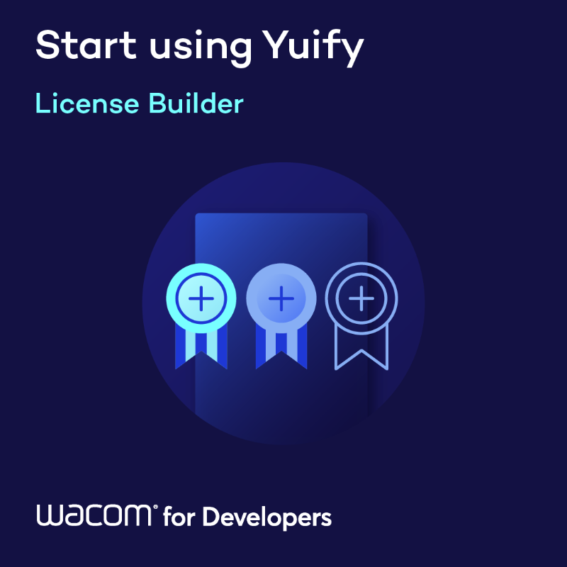 Wacomdevelopers's tweet photo. Join the Wacom Yuify community to claim authorship, protect your digital work, and create secure licensing agreements. We're constantly improving Wacom Yuify to better meet your needs. Learn more: