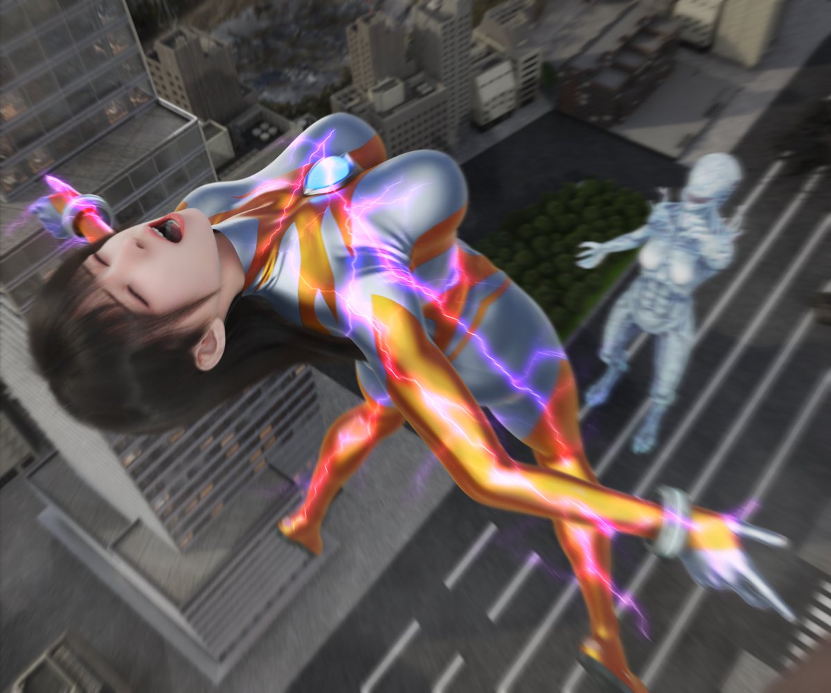 ソルフィーナのマスクオフピンチ更新してます(*ﾉωﾉ)