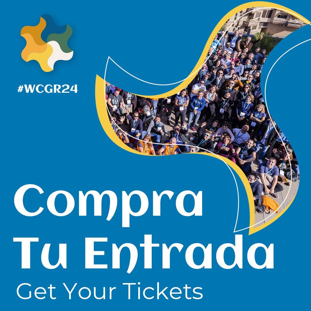 ¿Tienes un proyecto relacionado con el turismo o los viajes? Ven a #WCGR24, el evento que une a los apasionados de #WordPress con la industria turística.
✅ Charlas, talleres y debates.
✅ Networking, sorteos y ¡hasta un AfterParty!
buff.ly/4gjHXQB