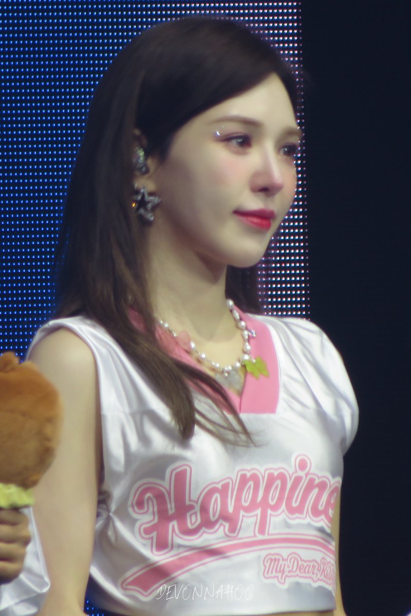 DEVONNAHOO's tweet photo. 240928🩵😣
#웬디 #WENDY
#HAPPINESS_MYDear_ReVe1uv
#RedVelvet_Fancon_Tour_in_Macau https://t.co/rL20iaajEw