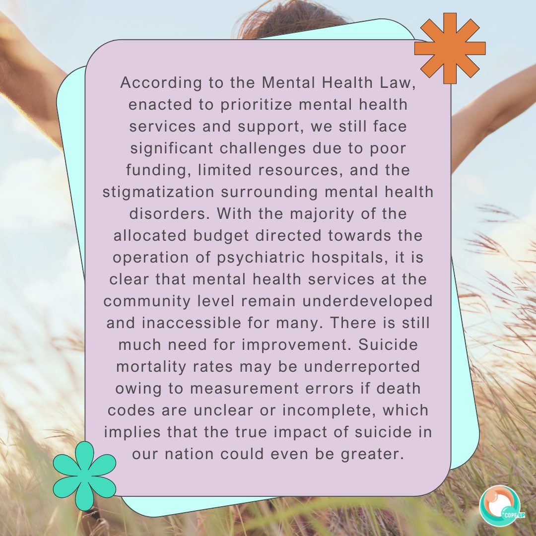 COPE_UP's tweet photo. COPE UP STATEMENT FOR SUICIDE AWARENESS MONTH
#COPEUP
#COPETogether
#HopeTogether
#SuicidePreventionAwarenessMonth https://t.co/FWzRJhEooV